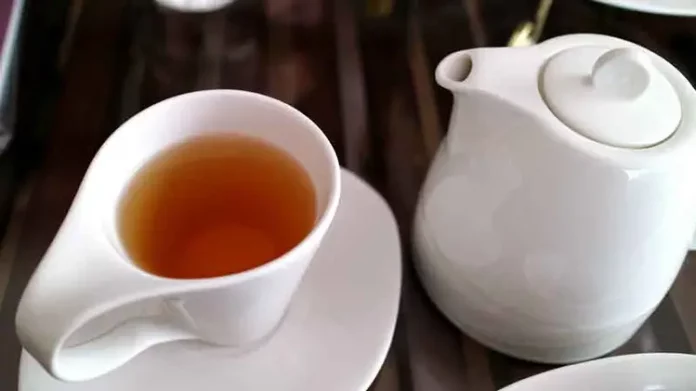 Stoffwechsel ankurbeln und grüner Tee