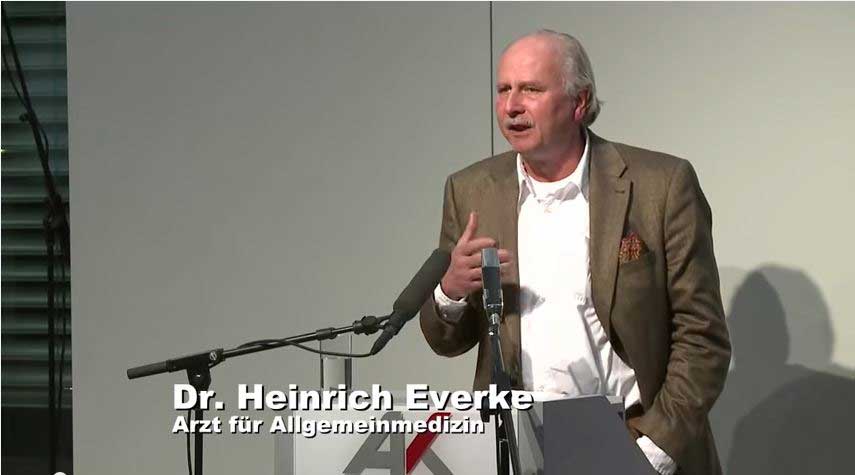 Der Stress mit dem Abnehmen – Vortrag Dr. Heinrich Everke