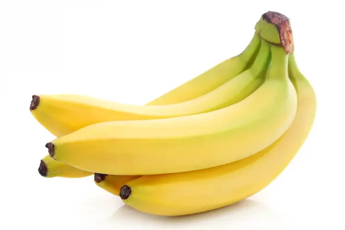 Bananen machen gesund und fit