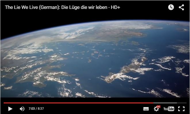 Video: „The Lie We Live“ auf Deutsch