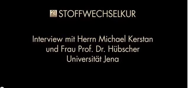Video Interview: 21 Tage Stoffwechselkur