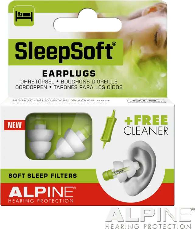 Alpine Sleepsoft Ohrstöpsel im Test