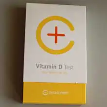 Die cerascreen Vitamin D Verpackung