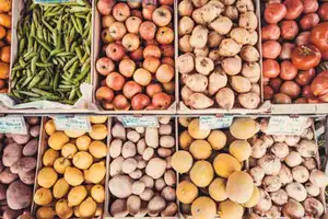 Gesund einkaufen