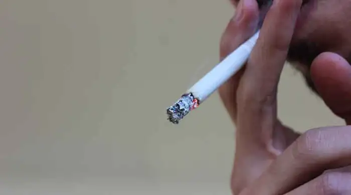 Rauchen ist schädlich auch für Passivraucher