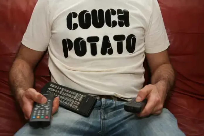 Fitnesstipps für die Couch-Potato