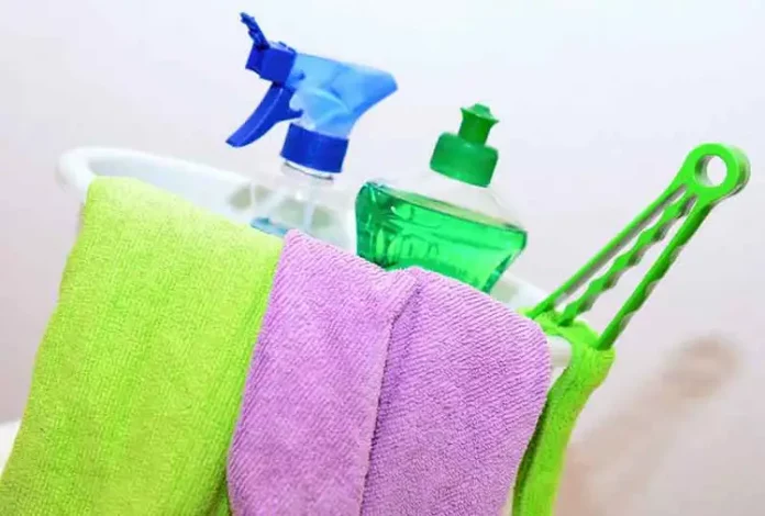 Hygienemaßnahmen für Zuhause