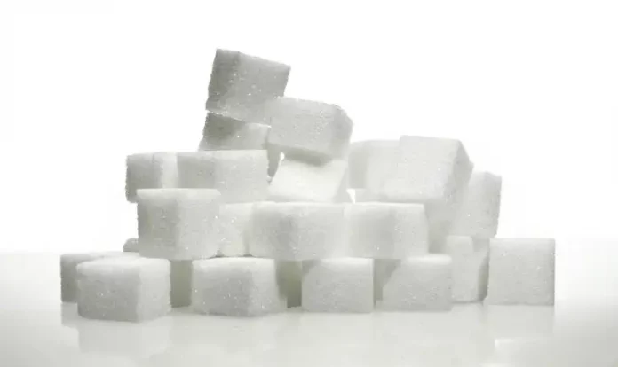 zucker und kokain
