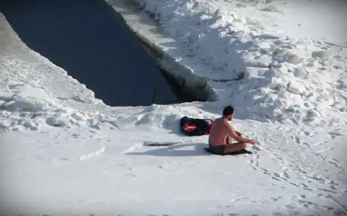 Alles unter Kontrolle? Gesund mit der Wim-Hof-Methode