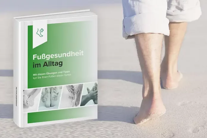 Fußgesundheits Ratgeber von Stella Arndt