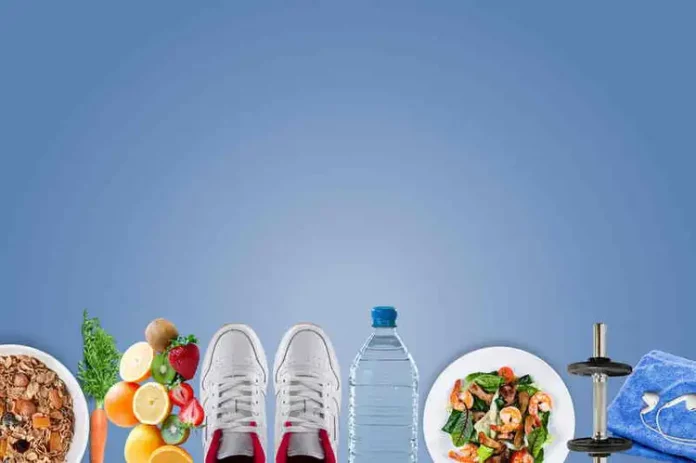 Gesunde Ernährung für das Training und den Alltag