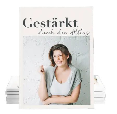 Cover Gestärkt durch den Alltag das Ebook