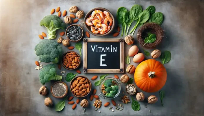 Vitamin E - Erfahre mehr über das Vitamin
