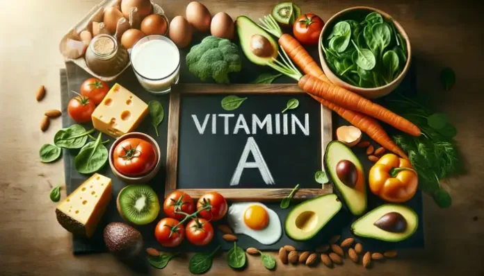 Vitamin A Schlafmangel - Wie wirkt er sich aus