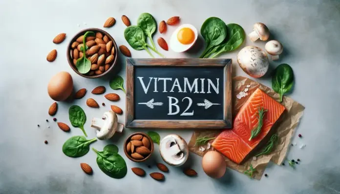 Vitamin B2 Riboflavin - Erfahre alles über dieses Vitamin