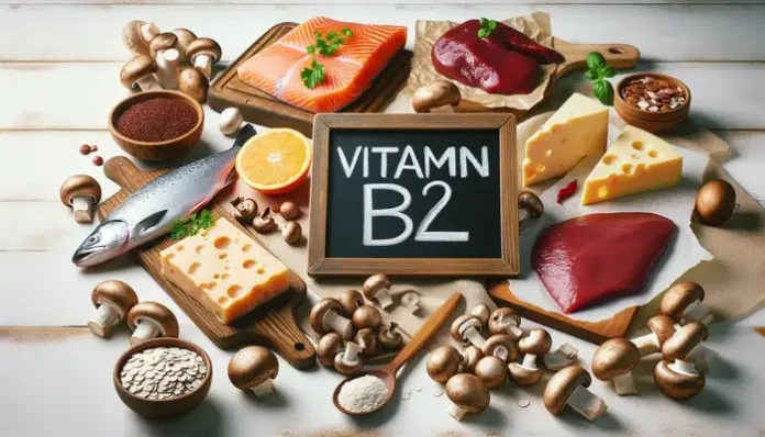 Vitamin B12 Cobalamin - Erfahre alles über das Vitamin